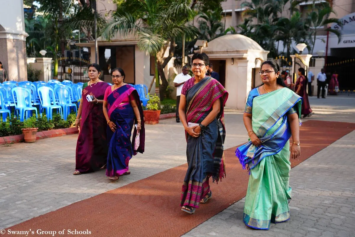 Annual Day Celebrations Day 1